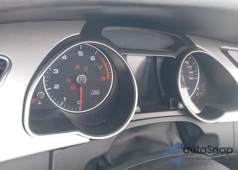 2015 Audi A5 2.0T Premium из США, поврежденный, VIN WAUMFAFH5FN007361